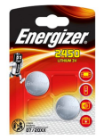 Батарейка ENERGIZER CR Lithium 2450 /2шт/